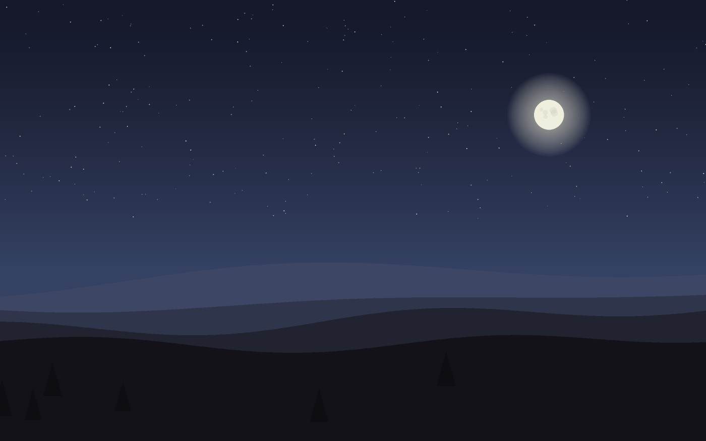 Landskapsillustration